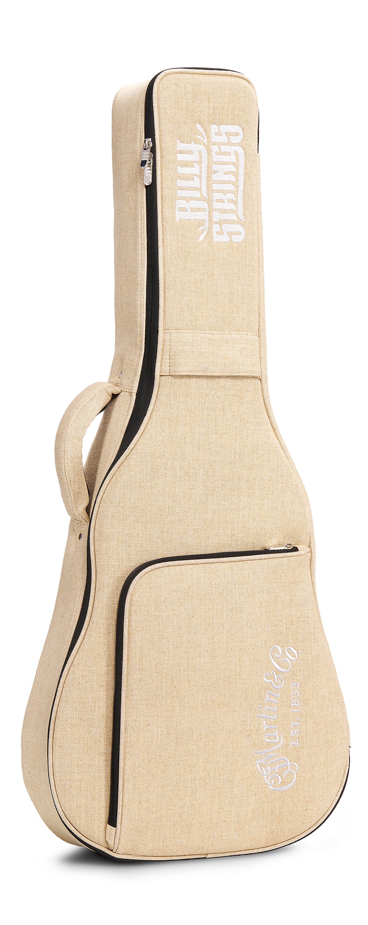 Front of a Case for a Martin Guitar image number 5